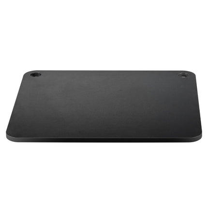 Pizza Steel Plate, 16 x 14.5 in, 1/4 in Pre-Seasoned