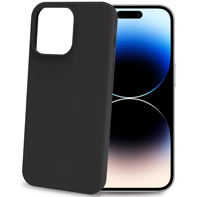 Planet Soft TPU-Cover GRS 100% recycled TPU iPhone 15 Pro Black