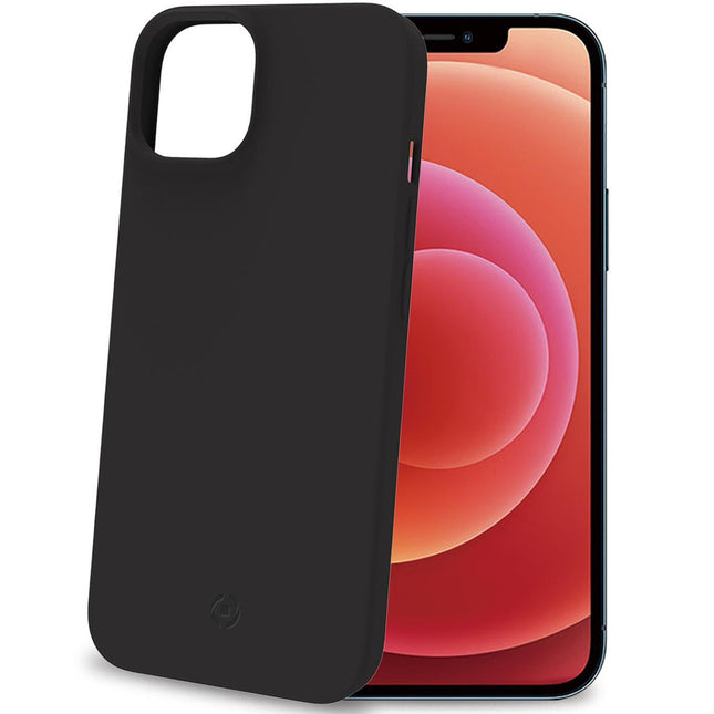 Planet Soft TPU-Cover GRS iPhone 14 Black