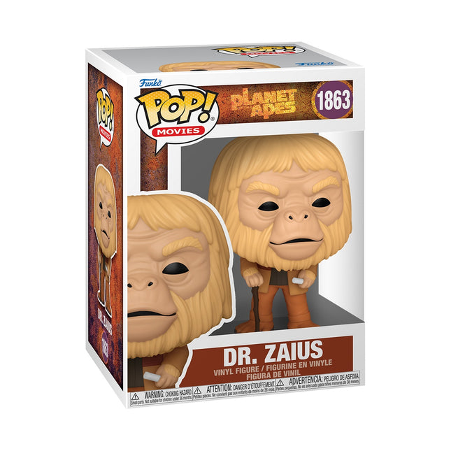 Beždžionių planeta Funko Pop! vinilo figūrėlė - Dr. Zaius