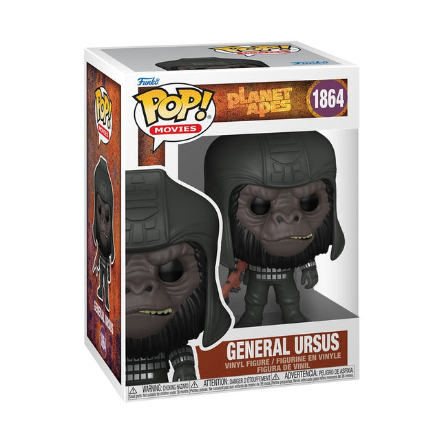 Beždžionių planeta Funko Pop! vinilo figūrėlė - generolas Ursus