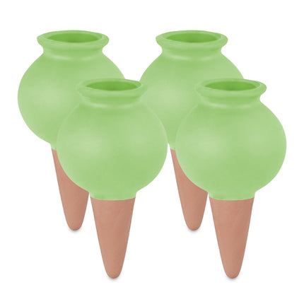 Augalų vandens dozatorių rinkinys - automatiniai laistymo rutuliai