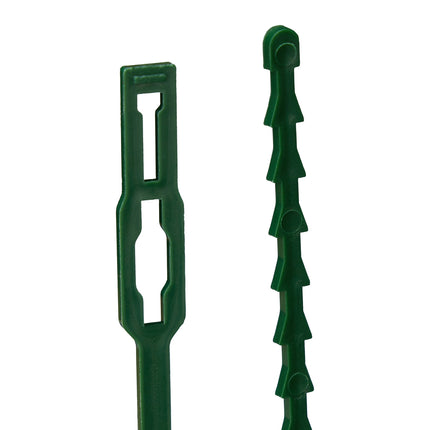 Augalų segtukai 23 cm, 200 vnt. rinkinys