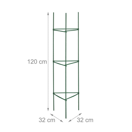 4120 cm augalų atramų komplektas