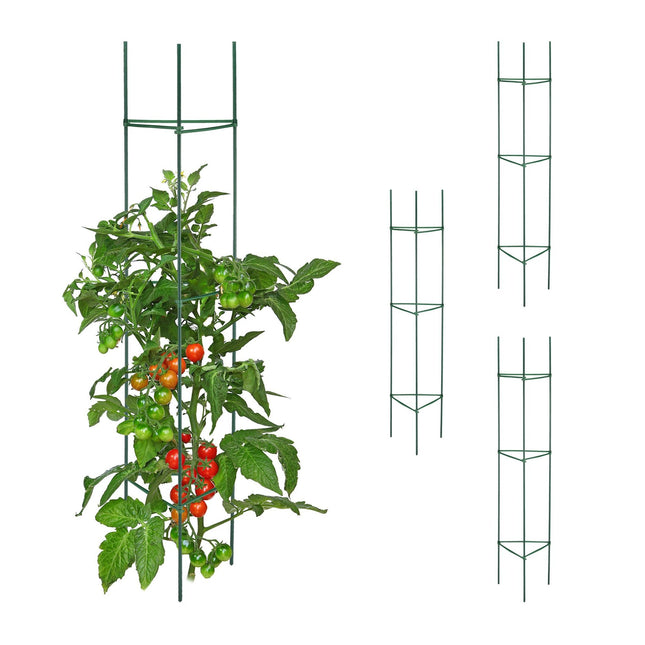4150 cm augalų atramų komplektas