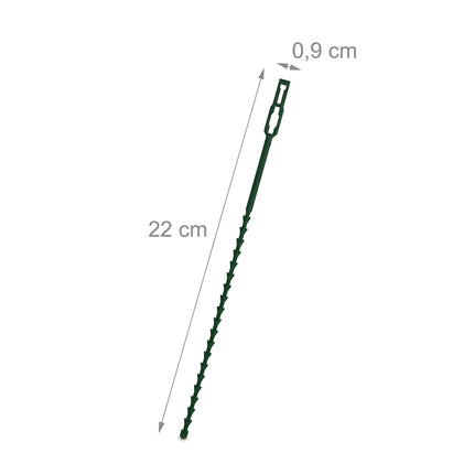 Augalų įvyniojimas 22 cm, 400 vnt. rinkinys