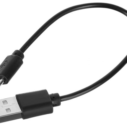 Plazminis elektrinis USB žiebtuvėlis
