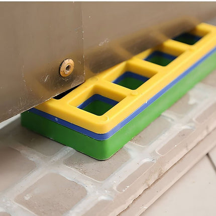 Plastikinių tarpiklių rinkinys, 120 dalių - patvarūs tarpikliai