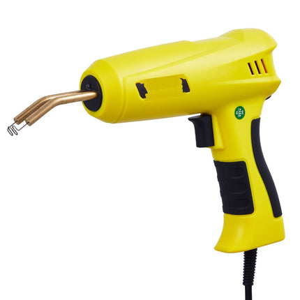 Plastic Welding Kit, 220W Welder, 800 Staples, 56 Rods