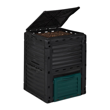 Plastikinis kompostas 230 l