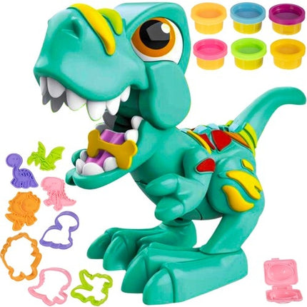 Plastilino rinkinys - dinozauras 22775