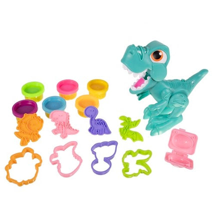 Plastilino rinkinys - dinozauras 22775