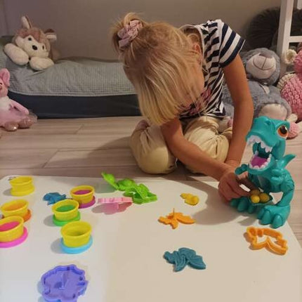 Plastilino rinkinys - dinozauras 22775