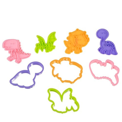 Plastilino rinkinys - dinozauras 22775