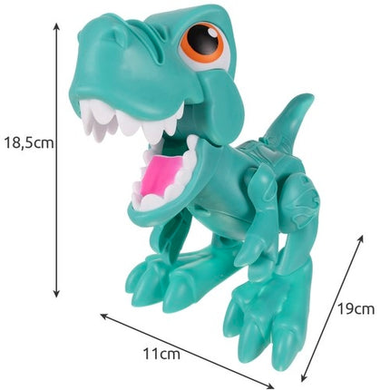 Plastilino rinkinys - dinozauras 22775