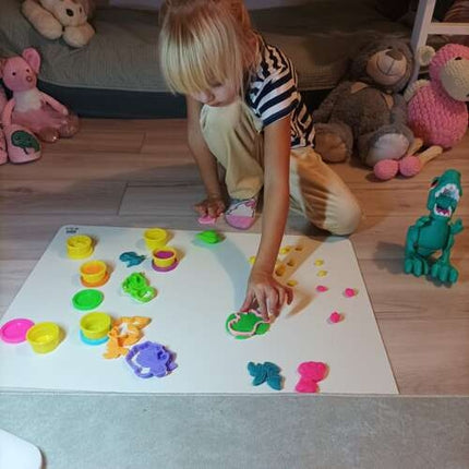 Plastilino rinkinys - dinozauras 22775