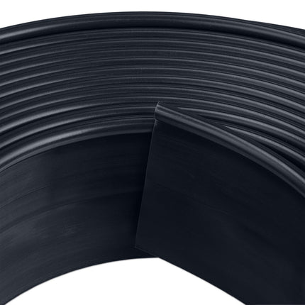 Plastikinis vejos apvadas 12 m