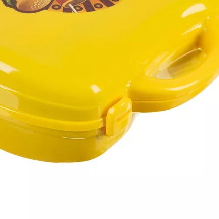Plastiko masė Kruzzel 23202 lagamine