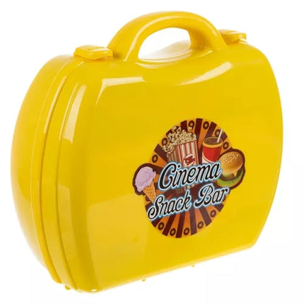 Plastiko masė Kruzzel 23202 lagamine