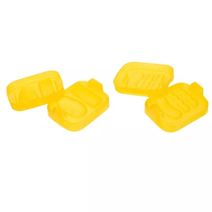 Plastiko masė Kruzzel 23202 lagamine