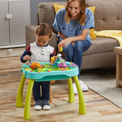 „Play-Doh“ žaislų rinkinys 2 viename kūrybiškumo pradinė stotelė