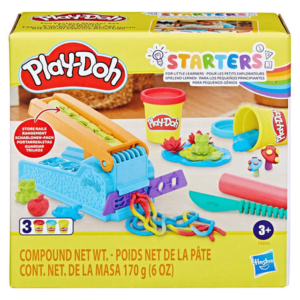„Play-Doh“ žaislų rinkinys „Fun Factory“