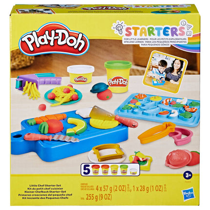 „Play-Doh“ žaislų rinkinys „Little Chef“