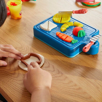 „Play-Doh“ žaislų rinkinys „Little Chef“