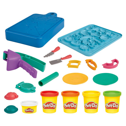 „Play-Doh“ žaislų rinkinys „Little Chef“