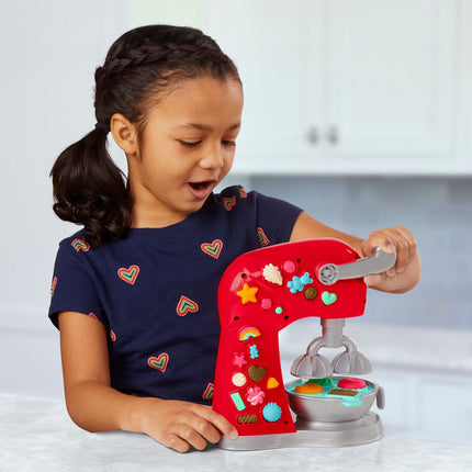 „Play-Doh“ žaislinis stebuklingas maišytuvas
