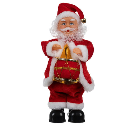 Playing Santa Claus - figurine 30cm Ruhhy 22162