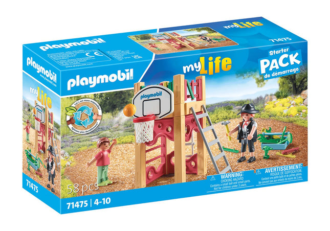 Playmobil City Life dailidė kelionėje 71475