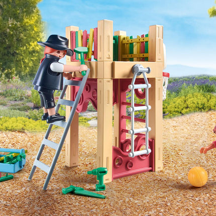 Playmobil City Life dailidė kelionėje 71475