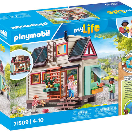 Playmobil Mano gyvenimas Mažas namelis 71509
