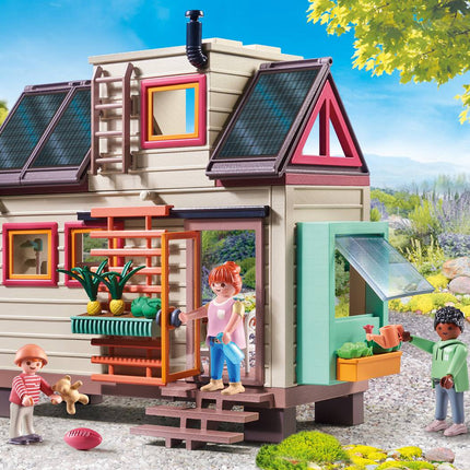 Playmobil Mano gyvenimas Mažas namelis 71509