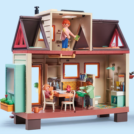 Playmobil Mano gyvenimas Mažas namelis 71509