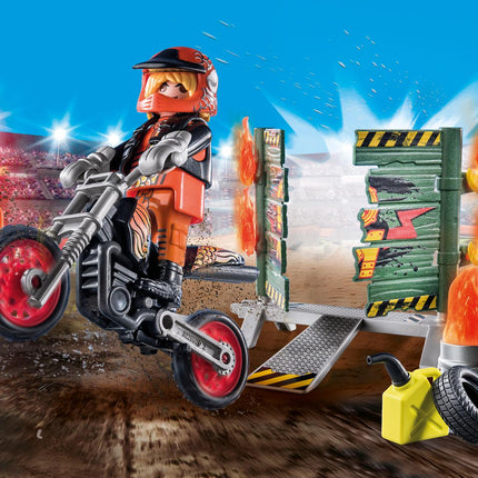 „Playmobil Stuntshow“ pradedančiųjų rinkinys, 71256
