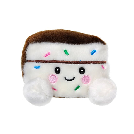 Pliušinis žaislinis tortas, 12 cm - AURORA Palm Pals kolekcija