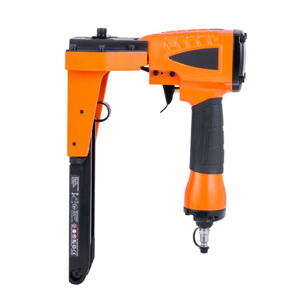 Pneumatic Carton Closing Stapler, 13-Gauge, 16–19mm