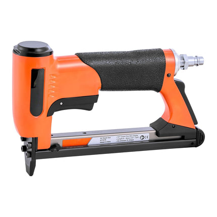 Pneumatic Staple Gun, 22 Gauge, 71 Series, 3/8 in Crown