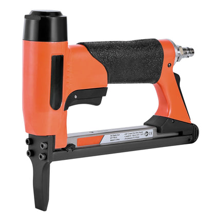 Pneumatic Upholstery Stapler, 22 Gauge Long Nose, 71 Series