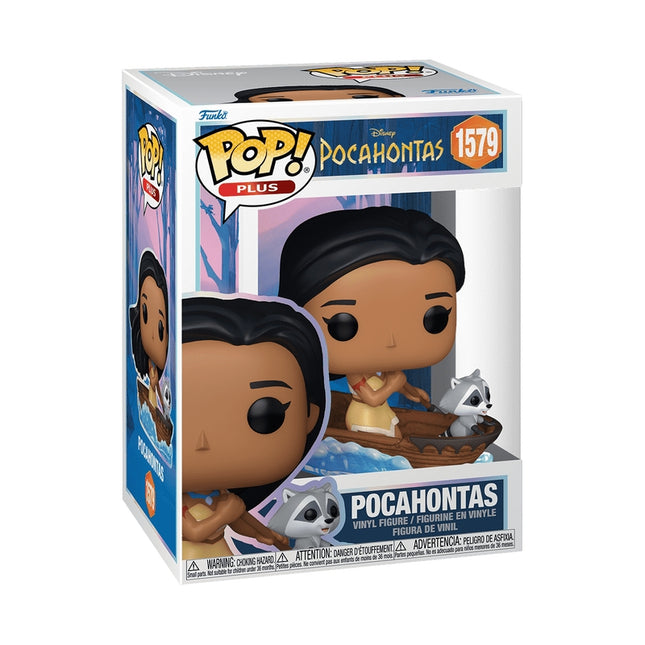 Pocahontas Funko Pop! vinilo figūrėlė - kolekcinis žaislas gerbėjams
