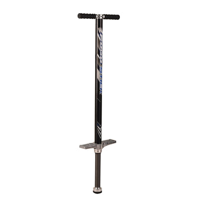 Pogo lazda vaikams ir suaugusiems, 60–110 kg talpa