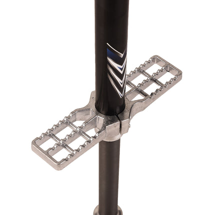 Pogo lazda vaikams ir suaugusiems, 60–110 kg talpa