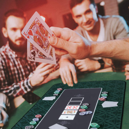 Pokerio kilimėlis 100x60
