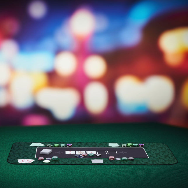 Pokerio kilimėlis 120x60