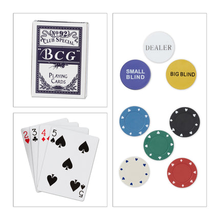 Didelis pokerio rinkinys
