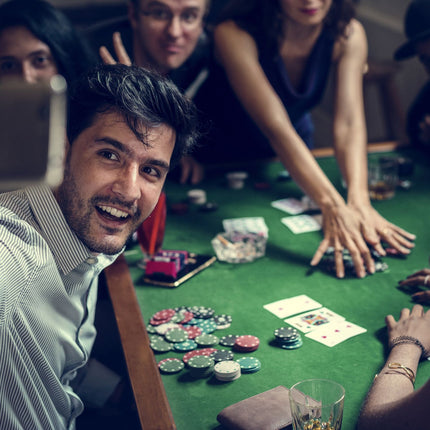 Didelis pokerio rinkinys