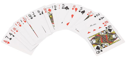 Pokeris - 300 žetonų rinkinys aukštos kokybės lagamine