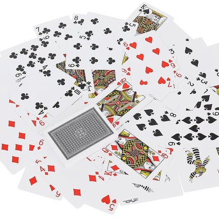 Pokeris - 300 žetonų rinkinys aukštos kokybės lagamine